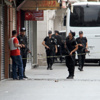 PKK'dan kalleş saldırı: 2 polis şehit PKK'dan kalleş saldırı: 2 polis şehit