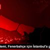 Kemal Ademi, Fenerbahçe için İstanbul a geldi