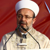 Mehmet Görmez'den Miraç Kandili mesajı Mehmet Görmez'den Miraç Kandili mesajı