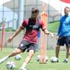 Sadık Baş Avrupa'da oynamak istiyor Sadık Baş Avrupa'da oynamak istiyor