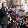 HDP mitinginde ‘Kürdistan’ ve ‘Öcalan’ propagandası HDP mitinginde ‘Kürdistan’ ve ‘Öcalan’ propagandası