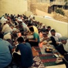 Çemberlitaşlılar İftar Yemeğinde Buluştu