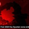 Koç Spor Fest 2020 Kış Oyunları sona erdi