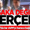 AVM'yi haraca bağlamışlar...