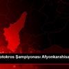 Türkiye Motokros Şampiyonası Afyonkarahisar da yapılacak