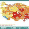 Son dakika: Bugünkü vaka sayısı açıklandı! 6 Temmuz 2021 koronavirüs tablosu yayınlandı! Türkiye'de bugün kaç kişi öldü?