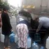 İzmir'de 3 günlük su kesintisi İzmir'de 3 günlük su kesintisi