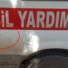 Silopi'de teröristler ambulansa ateş açtı