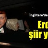 İngiltere'de Erdoğan'a şiir yarışması