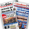 Bu Gazeteleri Kin Basıyor Bu Gazeteleri Kin Basıyor