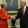 Bir darbe de Trump’tan geldi