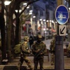 Paris'teki saldırının emri cep telefonundan kısa mesajla verilmiş Paris'teki saldırının emri cep telefonundan kısa mesajla verilmiş