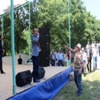 Şenlikte AK Partili Vekile Karşı Provokasyon Şenlikte AK Partili Vekile Karşı Provokasyon