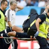 Sami Khedira 1 ay sahalardan uzak! Sami Khedira 1 ay sahalardan uzak!
