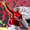 Sivassporlu Emre Kılınç mekik çekerek meydan okudu! Sivassporlu Emre Kılınç mekik çekerek meydan okudu!