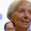 IMF Başkanı Lagarde'dan G20 bakanlarına 'ticaret gerilimleri' uyarısı IMF Başkanı Lagarde'dan G20 bakanlarına 'ticaret gerilimleri' uyarısı