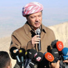 Barzani'den PKK'ya bölücü suçlaması! Barzani'den PKK'ya bölücü suçlaması!