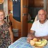 32 yıllık karavan tutkusu! 32 yıllık karavan tutkusu!
