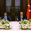 Berdimuhamedov programını yarıda keserek ülkesine döndü Berdimuhamedov programını yarıda keserek ülkesine döndü