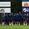 Fenerbahçe Kayserispor maçı hazırlıklarını sürdürdü Fenerbahçe Kayserispor maçı hazırlıklarını sürdürdü