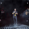 Tarkan, konserine yer altından çıktı