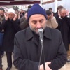 ABD'de öldürülen Müslümanlar için cenaze namazı ABD'de öldürülen Müslümanlar için cenaze namazı