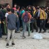 Bitlis'te 26 düzensiz göçmen yakalandı Bitlis'te 26 düzensiz göçmen yakalandı