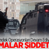 Sur'da Şiddetli Çatışma Çıktı: Yaralılar Var! Sur'da Şiddetli Çatışma Çıktı: Yaralılar Var!