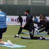 Keçiörengücü antrenmanlarına başladı Keçiörengücü antrenmanlarına başladı