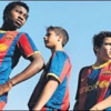 Barça'ya kötü sürpriz! Barça'ya kötü sürpriz!