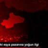 Asırlık eski eşya pazarına yoğun ilgi Asırlık eski eşya pazarına yoğun ilgi
