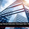 Türk Konseyi Genel Sekreteri Amreyev den 10 Kasım ...