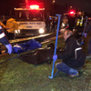 İstanbul'da feci kaza İstanbul'da feci kaza