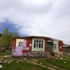 Özalp ilçesinde fırtına