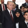 Yemenli öğrencinin Erdoğan mutluluğu!
