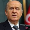 MHP Genel Başkanı Bahçeli konuşuyor MHP Genel Başkanı Bahçeli konuşuyor