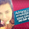 Adriana Lima emekli oldu Adriana Lima emekli oldu