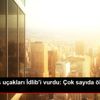 Rus savaş uçakları İdlib i vurdu: Çok sayıda ölü ve ... Rus savaş uçakları İdlib i vurdu: Çok sayıda ölü ve ...