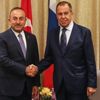 Son dakika... Bakan Çavuşoğlu, Rus mevkidaşıyla görüştü Son dakika... Bakan Çavuşoğlu, Rus mevkidaşıyla görüştü