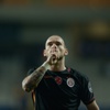 Derbi öncesi Sneijder korkusu!