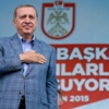 Cumhurbaşkanı Erdoğan'a kangal yavruları hediye edildi Cumhurbaşkanı Erdoğan'a kangal yavruları hediye edildi