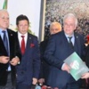 Bursaspor'da yeni yönetim görevi resmen devraldı Bursaspor'da yeni yönetim görevi resmen devraldı