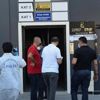 Malatya'da plazada silahlı kavga: 2 yaralı