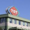 TRT çalışanlarından 'tasfiye' protestosu TRT çalışanlarından 'tasfiye' protestosu
