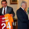 Başbakan’ı ziyaret etti