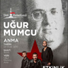 Uğur Mumcu anılıyor Uğur Mumcu anılıyor