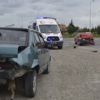 Tavşanlı'da trafik kazası, 2 yaralı Tavşanlı'da trafik kazası, 2 yaralı