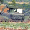 Asker namluları mevzilere çevirdi