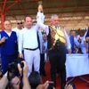 Kırkpınar a tek ağa aday oldu Kırkpınar a tek ağa aday oldu