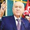 MHP uyardı: Cumhur İttifakı ruhunu zedelemeyin MHP uyardı: Cumhur İttifakı ruhunu zedelemeyin